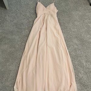 Morilee Blush Bridesmaids Dress